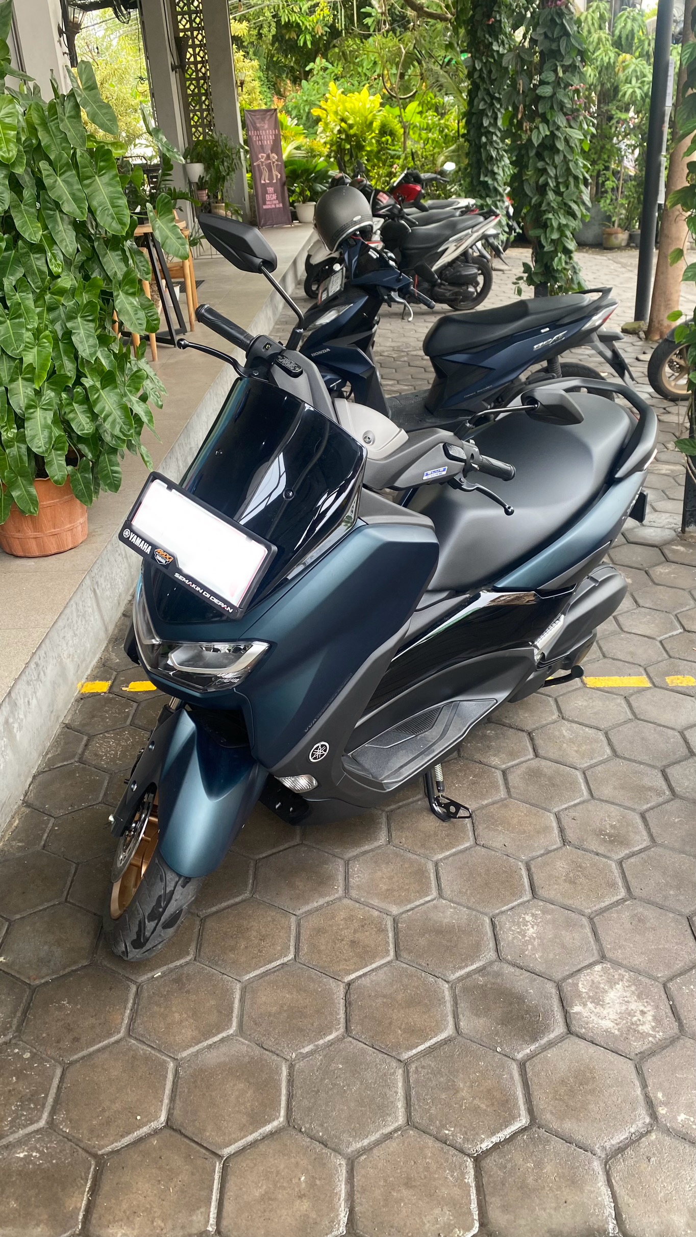 Nmax Abs 155cc