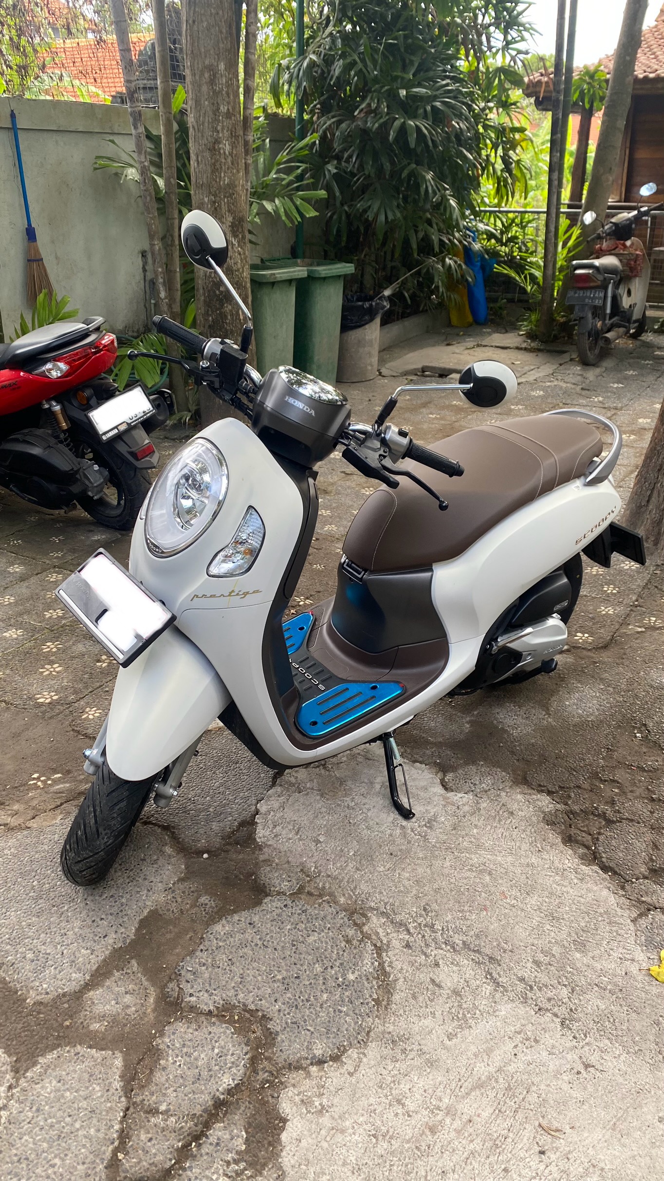 Scoopy Prestige 125cc