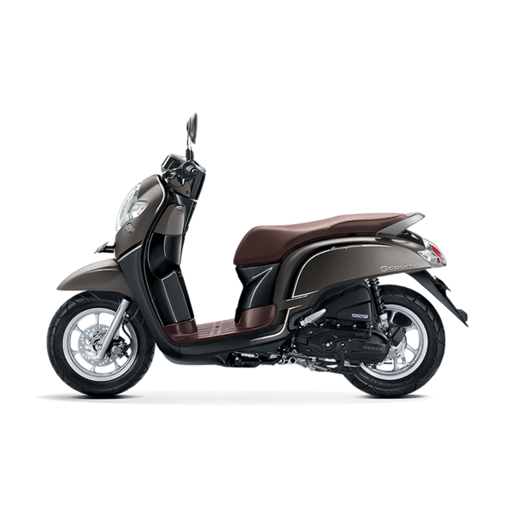 Scoopy Esp Fi 110cc